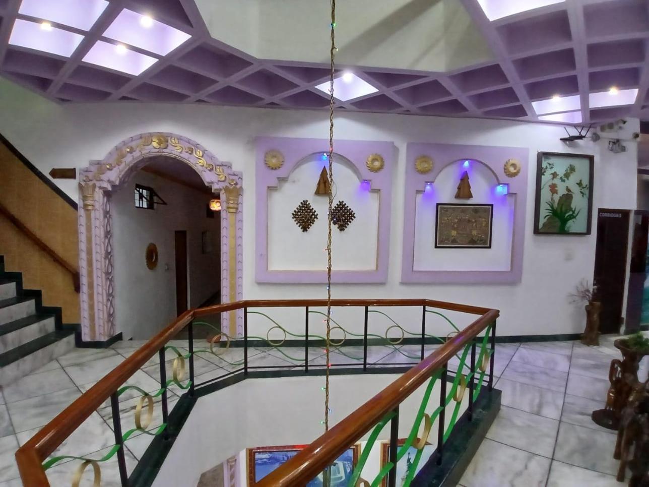 אגרה Hotel Taj Plaza, Vip Road, Agra מראה חיצוני תמונה